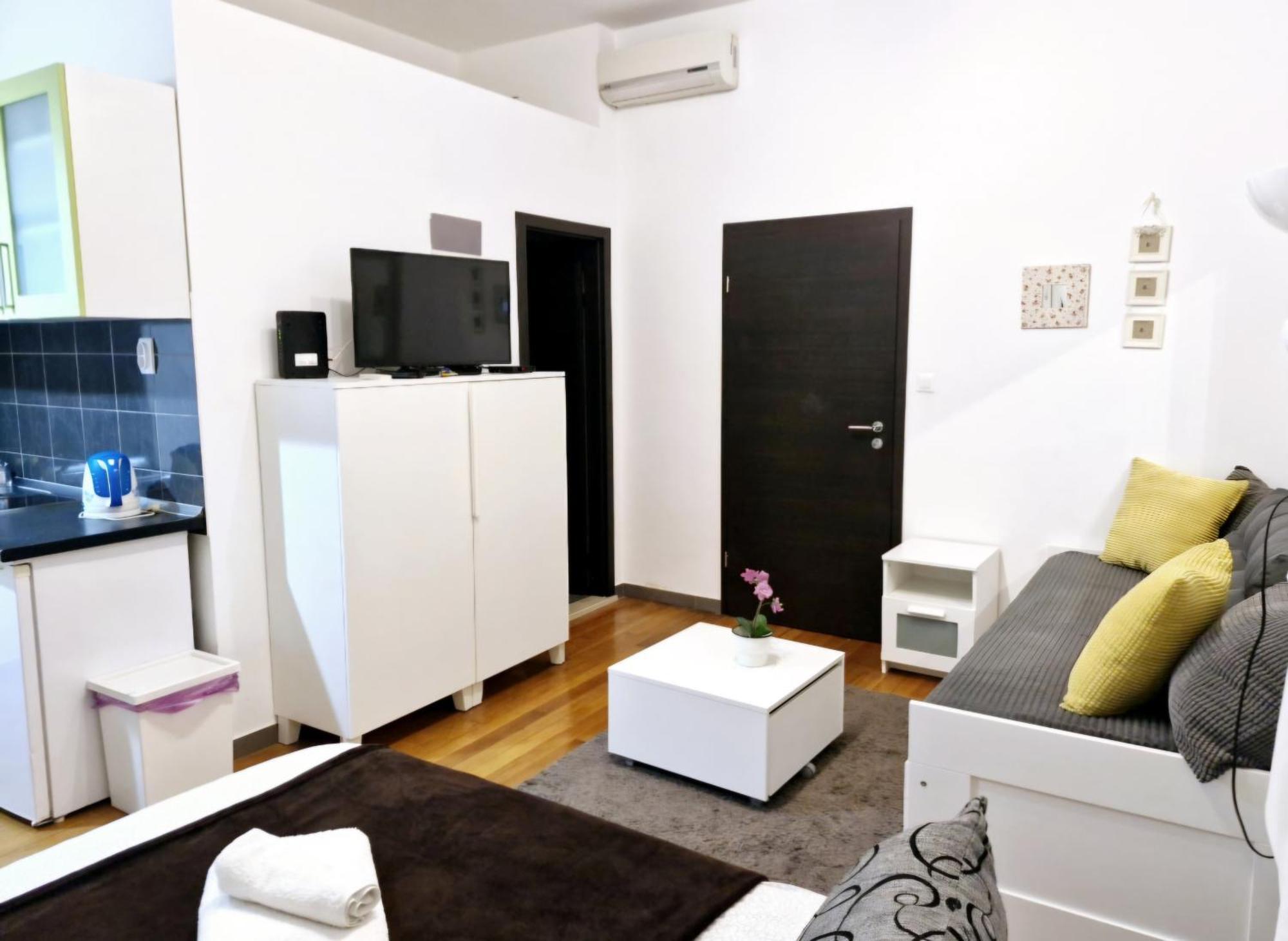 Beach City Pearls Gostinjska kuća Split