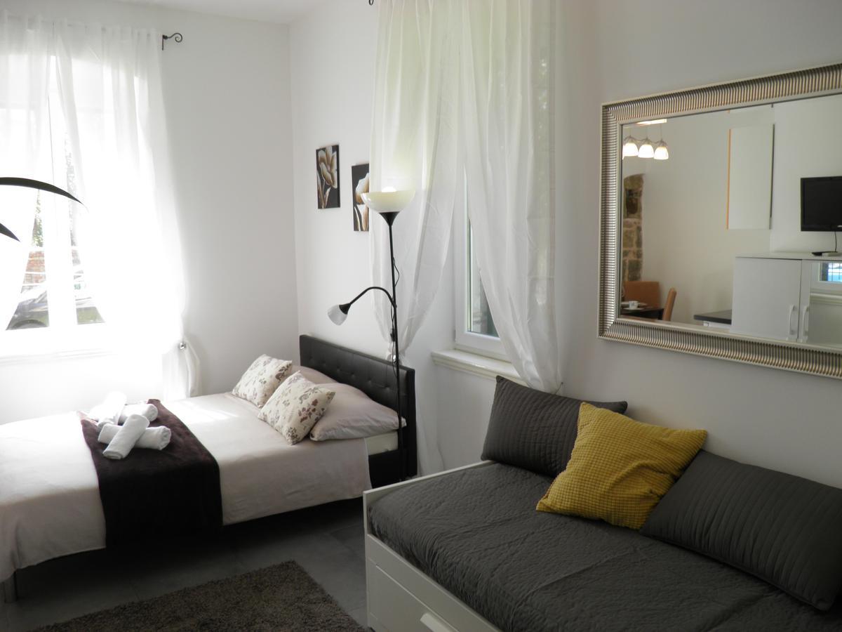 Beach City Pearls Gostinjska kuća Split